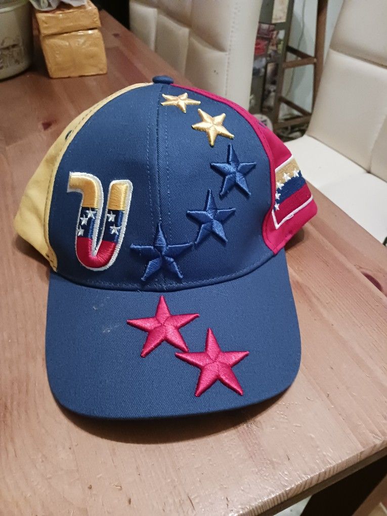 Venezuela Design Cap
