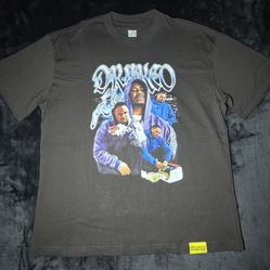DRAKEO THE RULER T-shirt 
