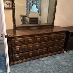Vintage Cabinet