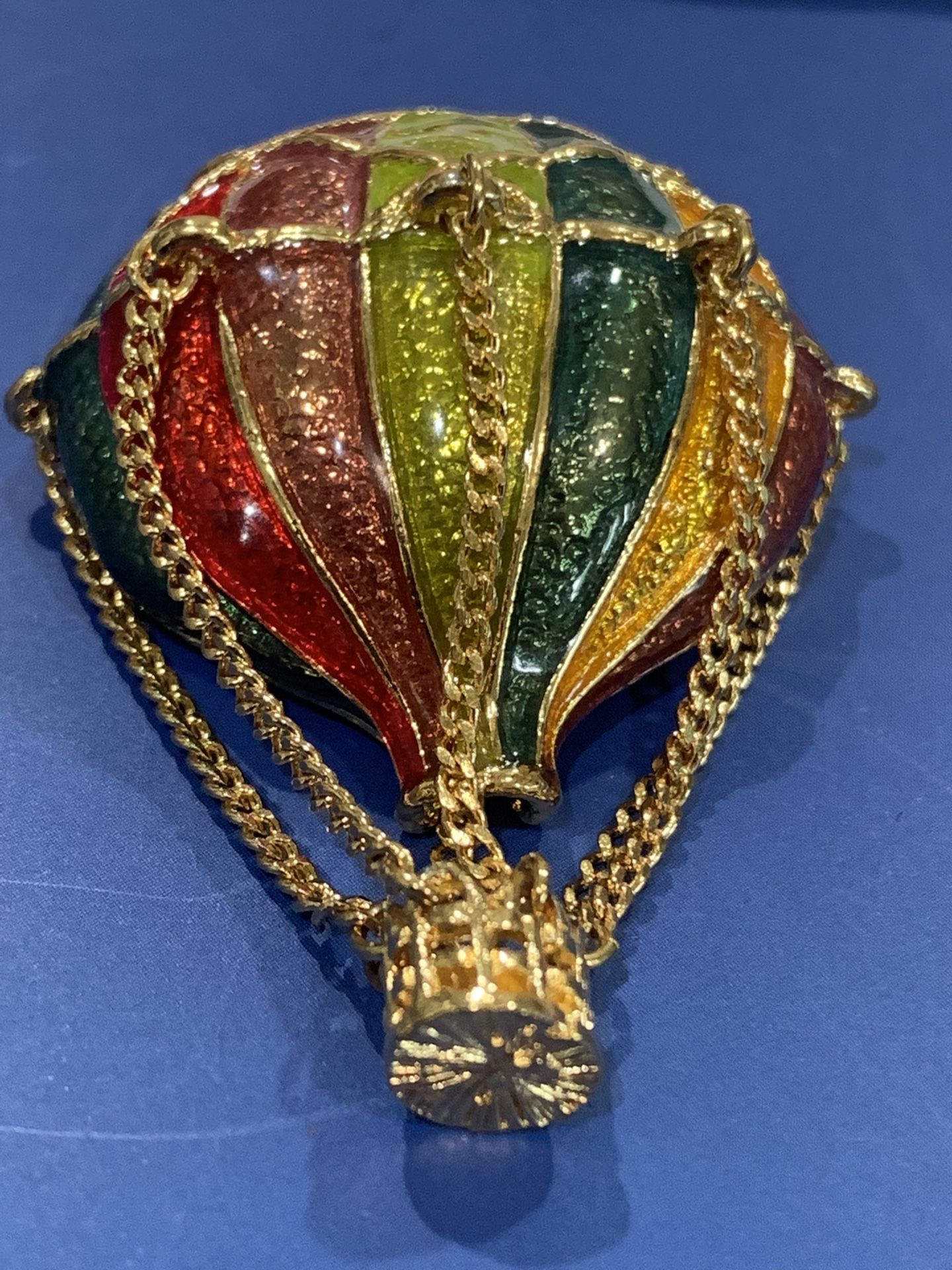 Museum Of Fine Arts Brooch