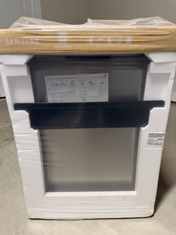 SALE! Samsung 24-in Top Dishwasher Fingerprint Resistant, Stainless Steel, AutoRelease Door, 48-db