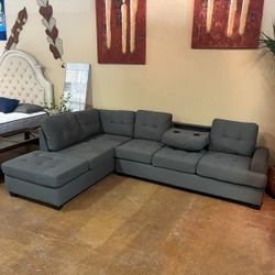 Reversible Sectional