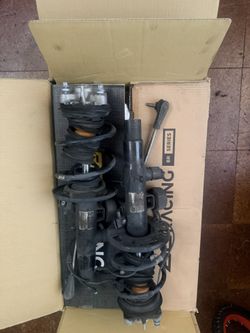 M340 Suspension
