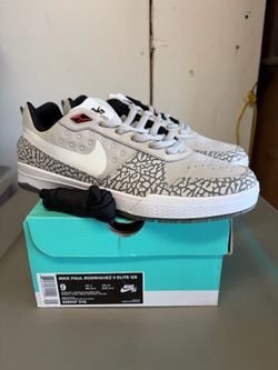 Nike SB P-Rod 9 Jordan DS size 9 $240 cash only