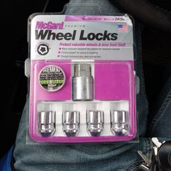 Lock Lugnuts