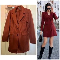 Woman’s Coat 🧥 (SIZE S)