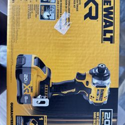 Dewalt Impact Driver (New In box)