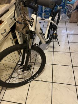 New Bike