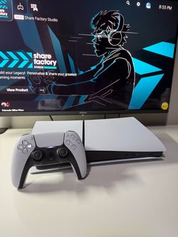 New PS5 Slim Digital Edition