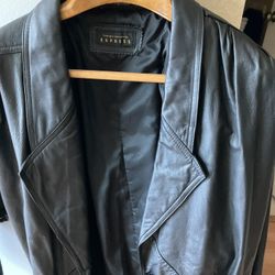 Women Leather Jacket 