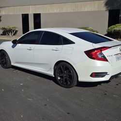 Honda Civic Sport 2019