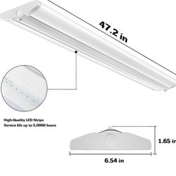 4FT LED Light Fixture