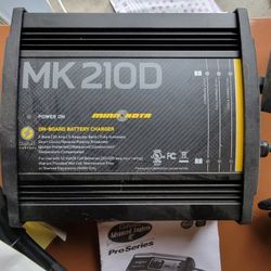 Minnkota 2 Bank Charger For Sale 