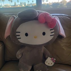 Elephant Hello Kitty