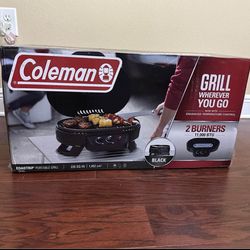 Coleman RoadTrip 225 Portable Tabletop Propane Grill
