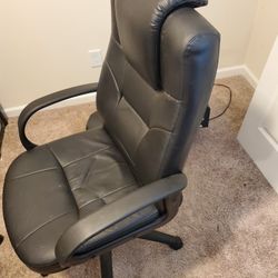 Black Office Chair