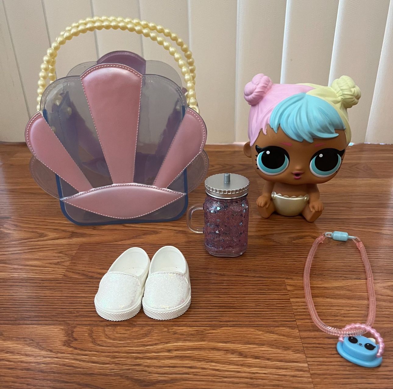 Big Lol Surprise Baby Doll