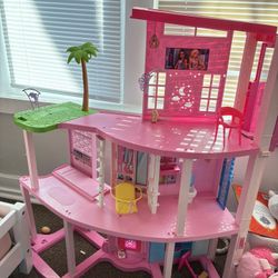 Barbie House