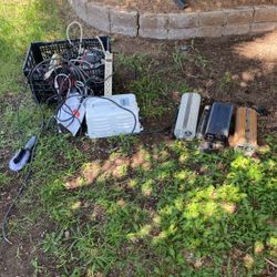 Growing Room Kit Box