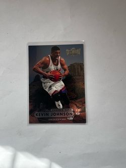 Kevin Johnson Metal Universe Mint