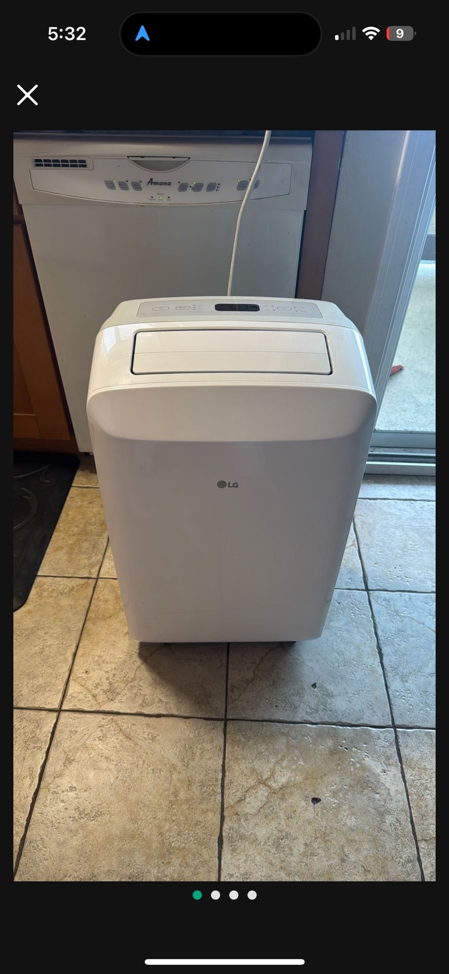 Portable AC Unit