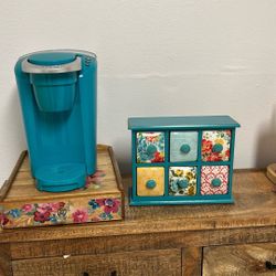 Coffee And Tea Station 