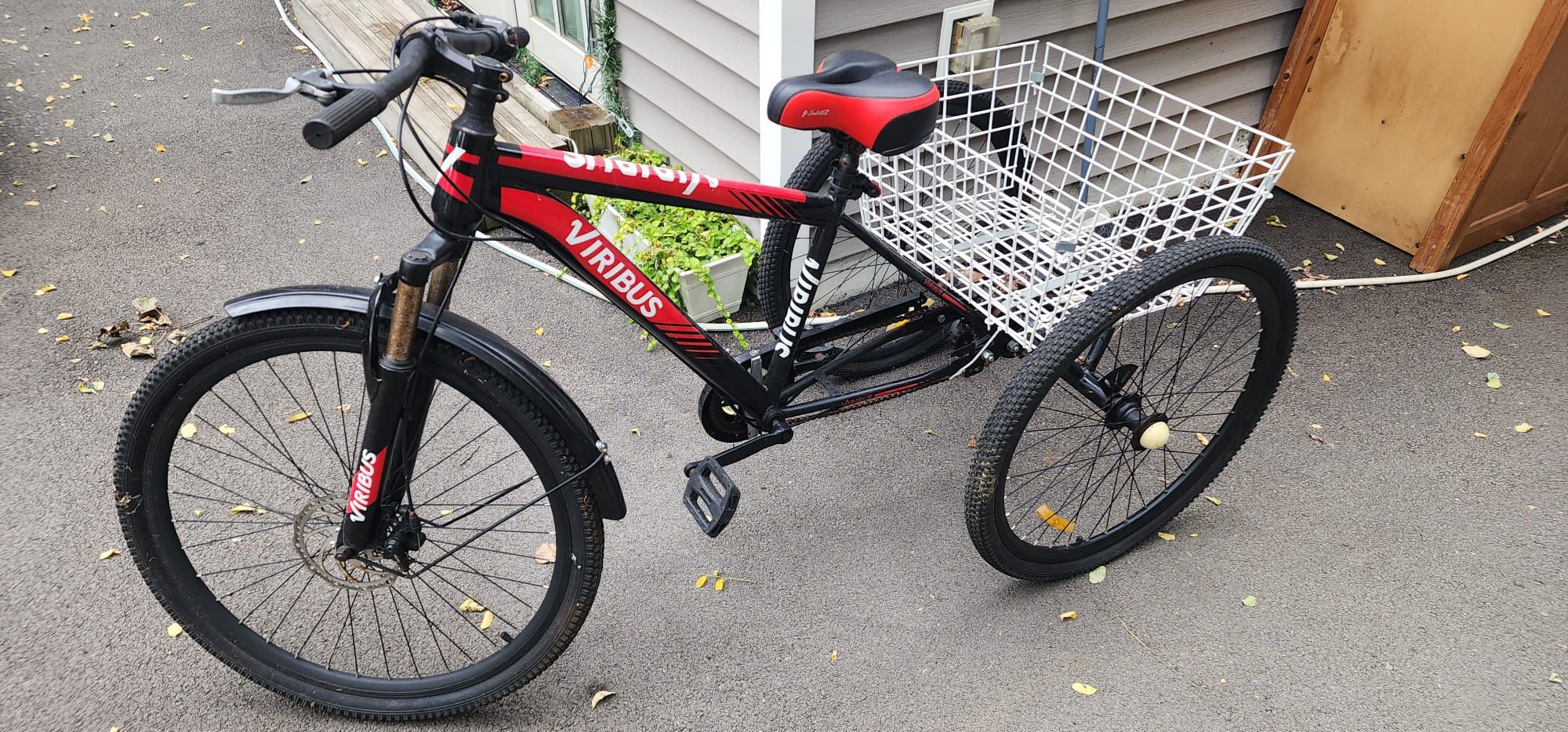 Tricycle