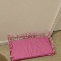 Doll Bed