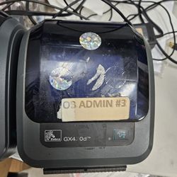 Zebra GK420d Thermal Printer