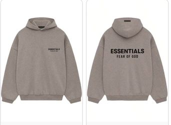 Essential Hoodies