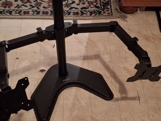 Vivo dual monitor stand