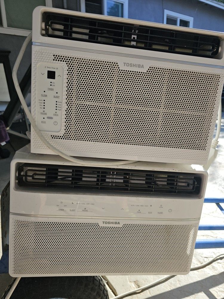 Toshiba Air Conditioning Units. $40 Each