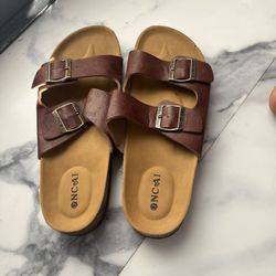 Oncai Sandals Women’s Size 11 New Without Tags