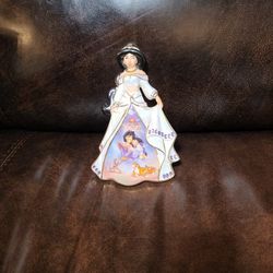 Disney's Princess Jasmine "Heart's Desire" Collectible Plate