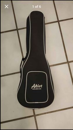 AKLOT Electric Tenor Ukelele