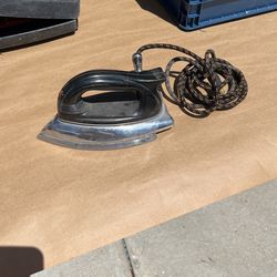 Vintage Sunbeam Ironmaster