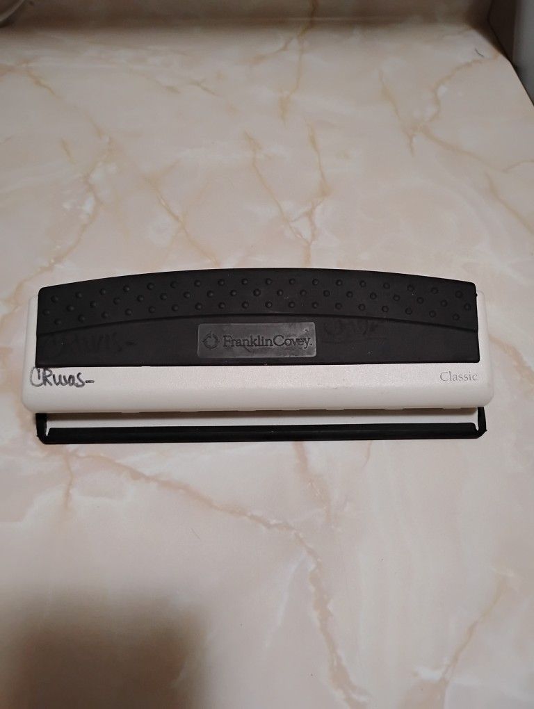 Vintage Hole Puncher