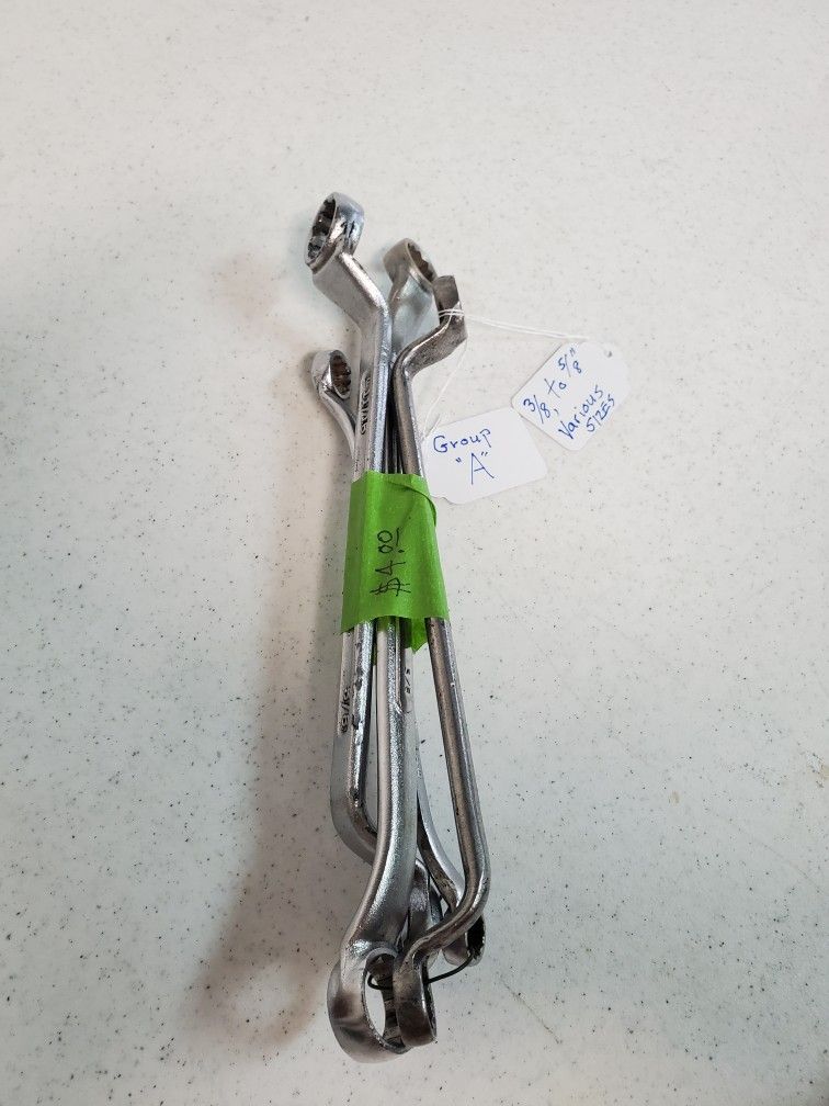 Various Wrenches for Sale in Bothell, WA OfferUp