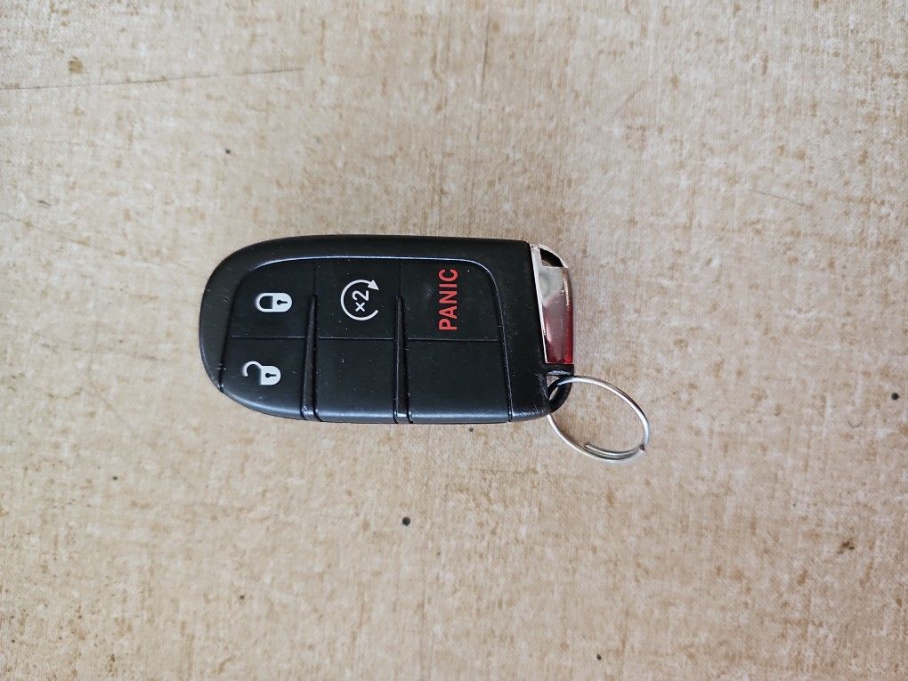 Jeep Compass Key Fob