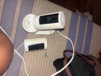 Ring Security Cameras – Lot of 2