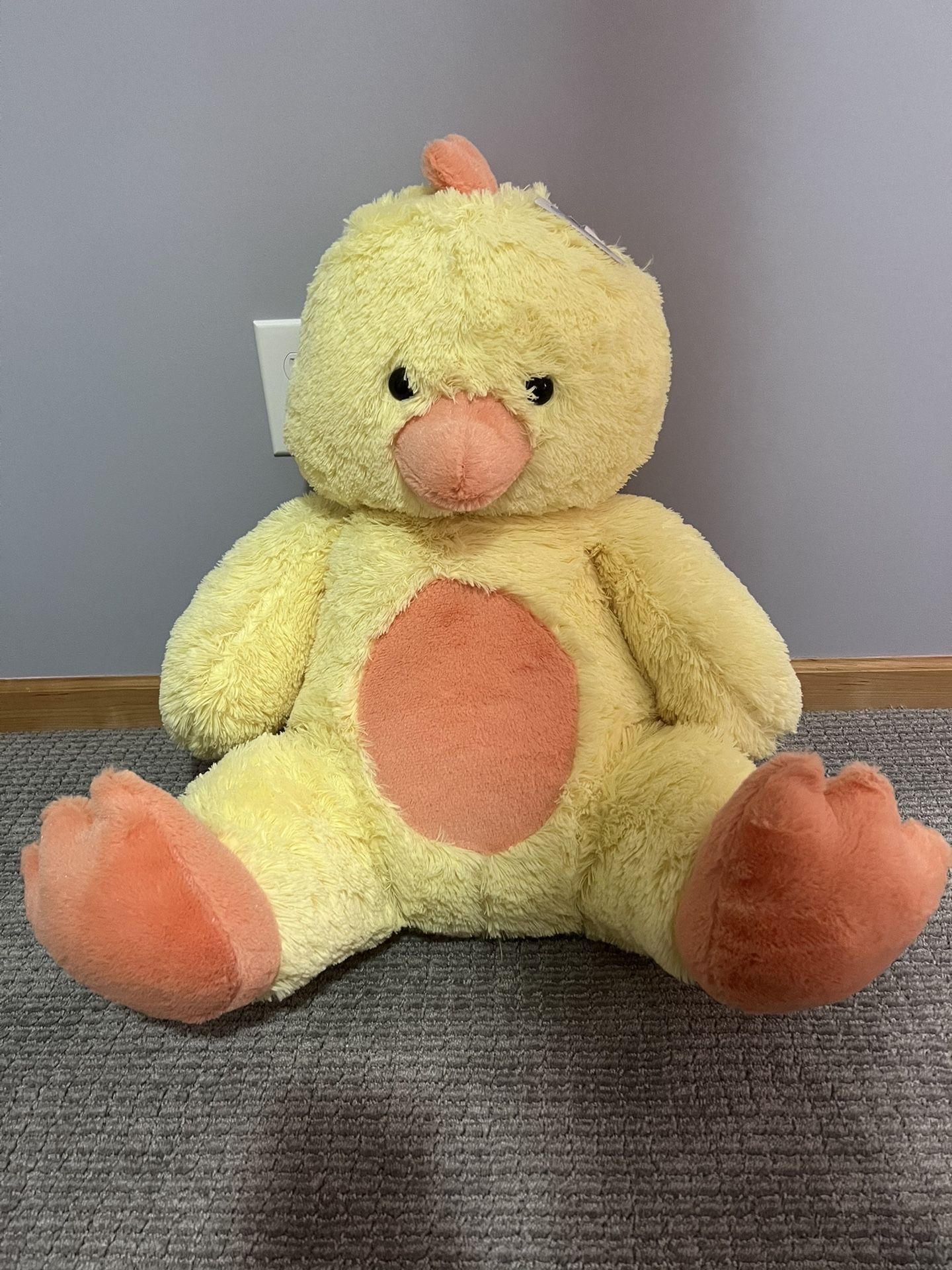 Chicken Plush