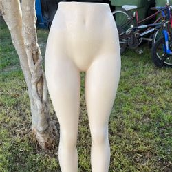 Female Mannequin (waist down)