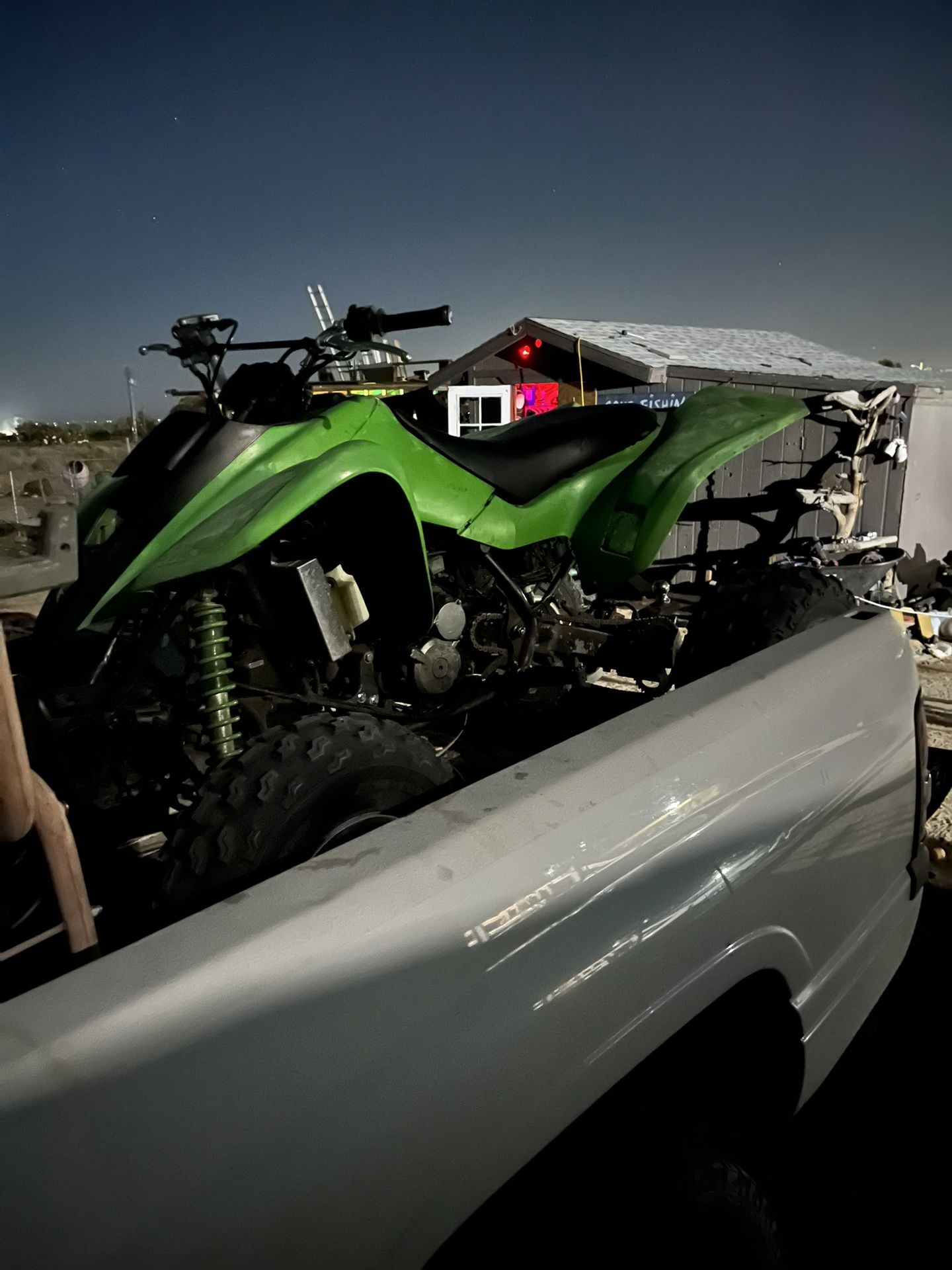 KFX 400