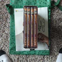 Indiana Jones Box Set