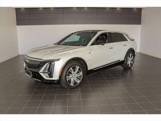 2024 Cadillac LYRIQ