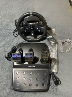 Logitech g920
