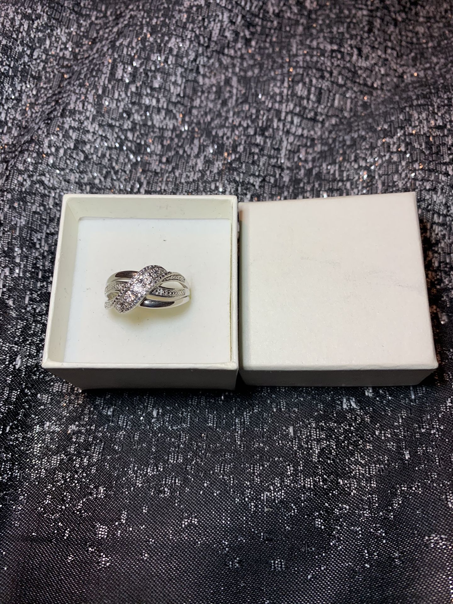 Beautiful Silver Ring