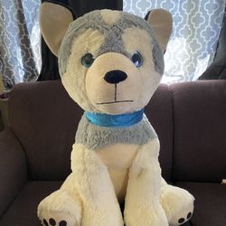 Dog Stuffed Toy (huge)