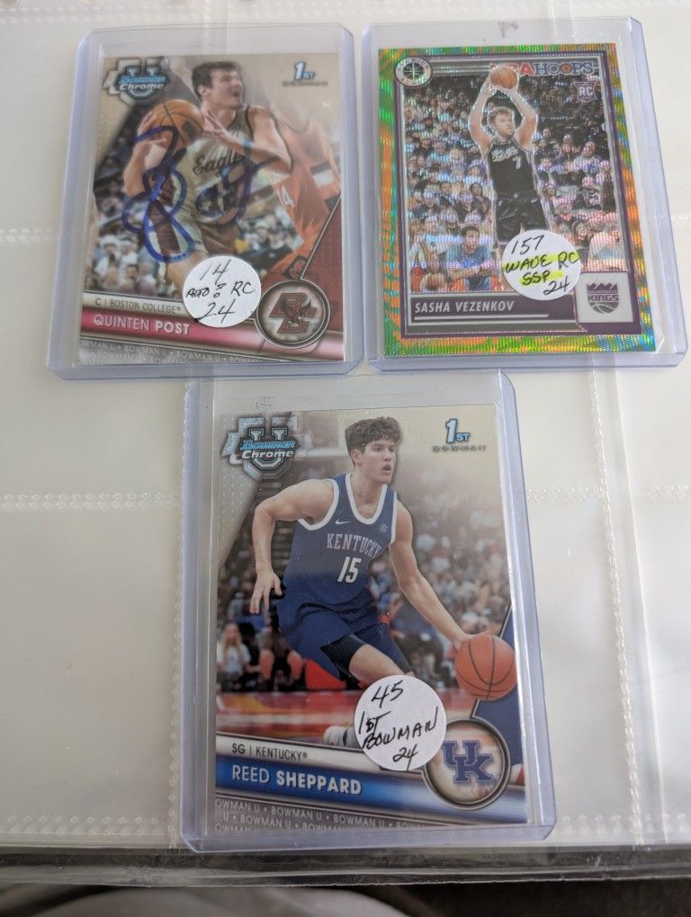 Nba Basketball Cards