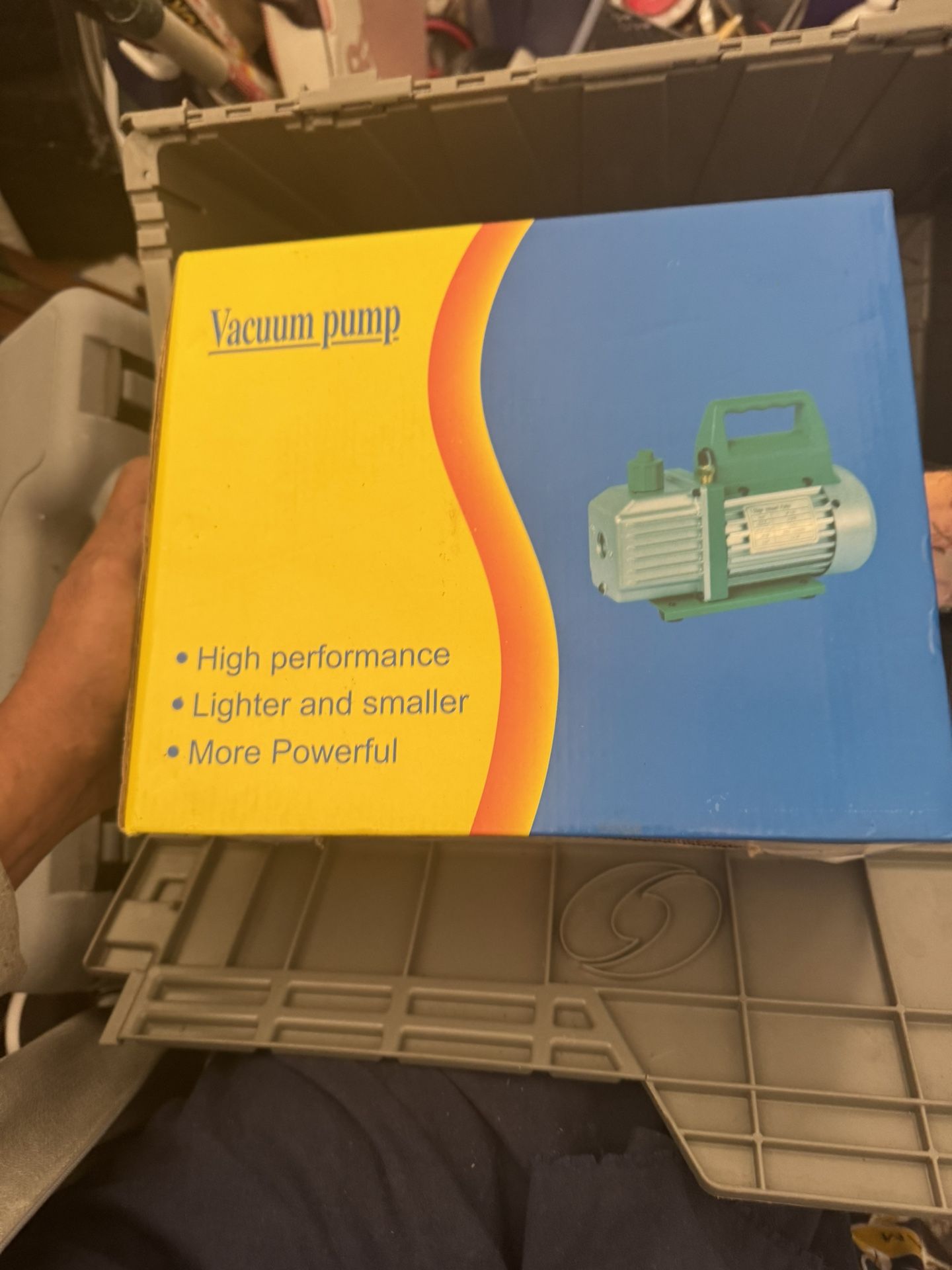 Vacuum Pump